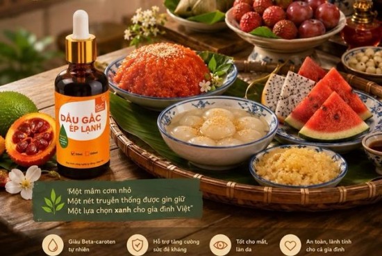 Mâm cơm Đoan Ngọ của người hiện đại