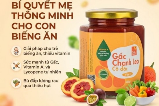 Mẹ thông minh thường thêm quả này vào khẩu phần ăn của con