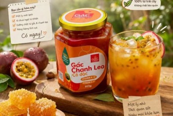Đổi thức uống là bước đầu nâng cấp sức khoẻ