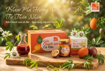 Ăn ngon mà vẫn đẹp da? Bí quyết nằm ở màu đỏ của gấc