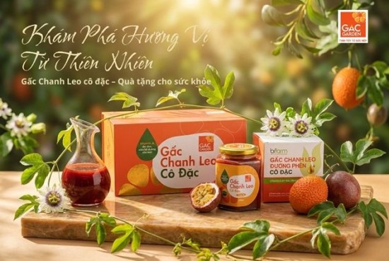 Ăn ngon mà vẫn đẹp da? Bí quyết nằm ở màu đỏ của gấc