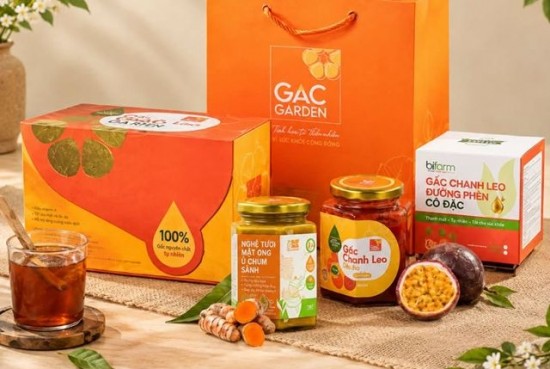 Bạn đã sẵn sàng tái thiết sức khỏe bền vững cho cha mẹ với combo gấc nghệ chưa?