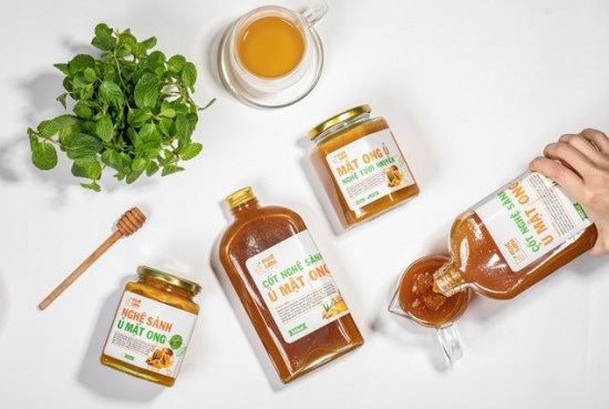 Lên men từng giot tinh hoa nông sản Việt  
