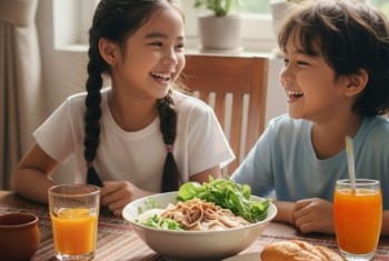 Bảo vệ dạ dày của con, an tâm mỗi ngày con đến trường