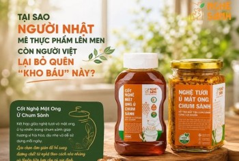 Tại sao người Nhật mê thực phẩm lên men còn người Việt bỏ quên "kho báu" này?