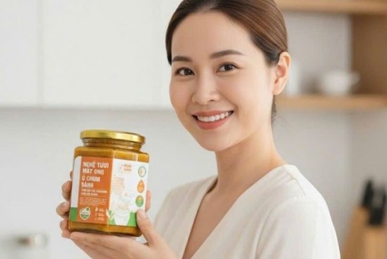 Liệu pháp cho cơ thể và tinh thần của phụ nữ sau sinh là dùng Nghệ Probiotics 