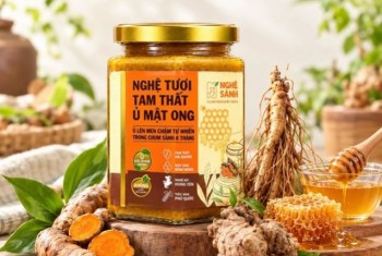Chào đón sản phẩm mới từ Nghệ Sành
