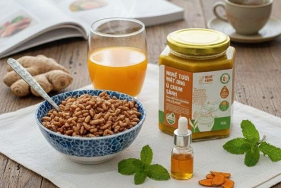  Bộ đôi dinh dưỡng cho cơ thể khỏe đẹp!