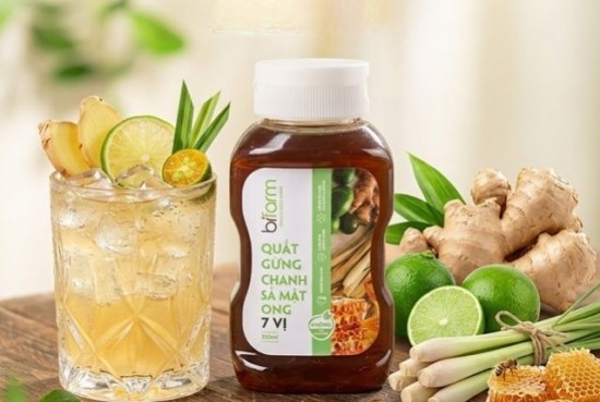 Một ly "7 vị" giúp giải nhiệt, dịu họng, cứu bạn qua mùa nắng nóng!