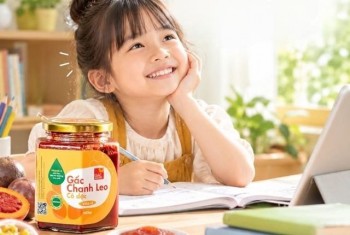 Tạm biệt chứng nhức mỏi mắt cho trẻ em