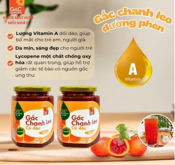 Combo 2 hũ gấc 