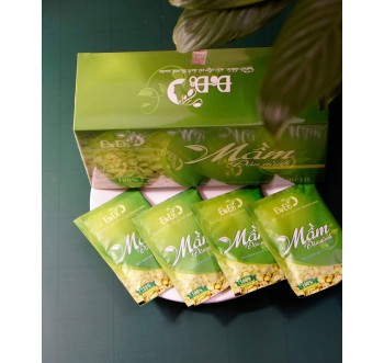 TINH BỘT MẦM ĐẬU NÀNH