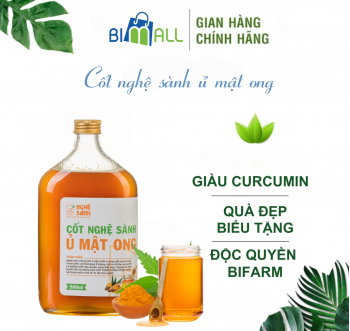 CỐT NGHỆ SÀNH Ủ MẬT ONG 