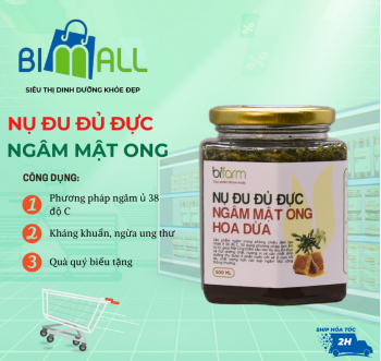 NỤ ĐU ĐỦ ĐỰC NGÂM MẬT ONG