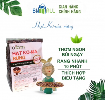 Hạt Kơ-Nia Rừng loại 1