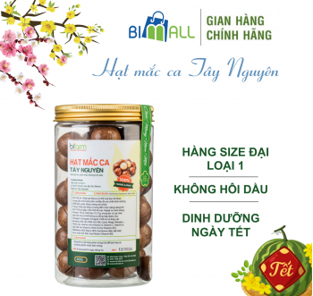 HẠT MẮC CA LOẠI 1