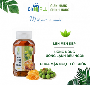 MẬT MƠ XÍ MUỘI