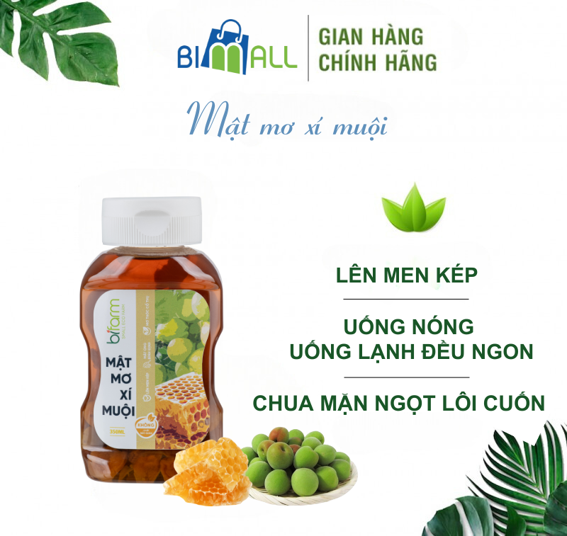 MẬT MƠ XÍ MUỘI