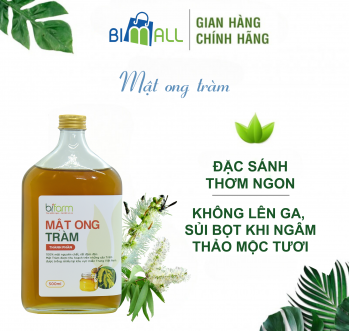 MẬT ONG TRÀM