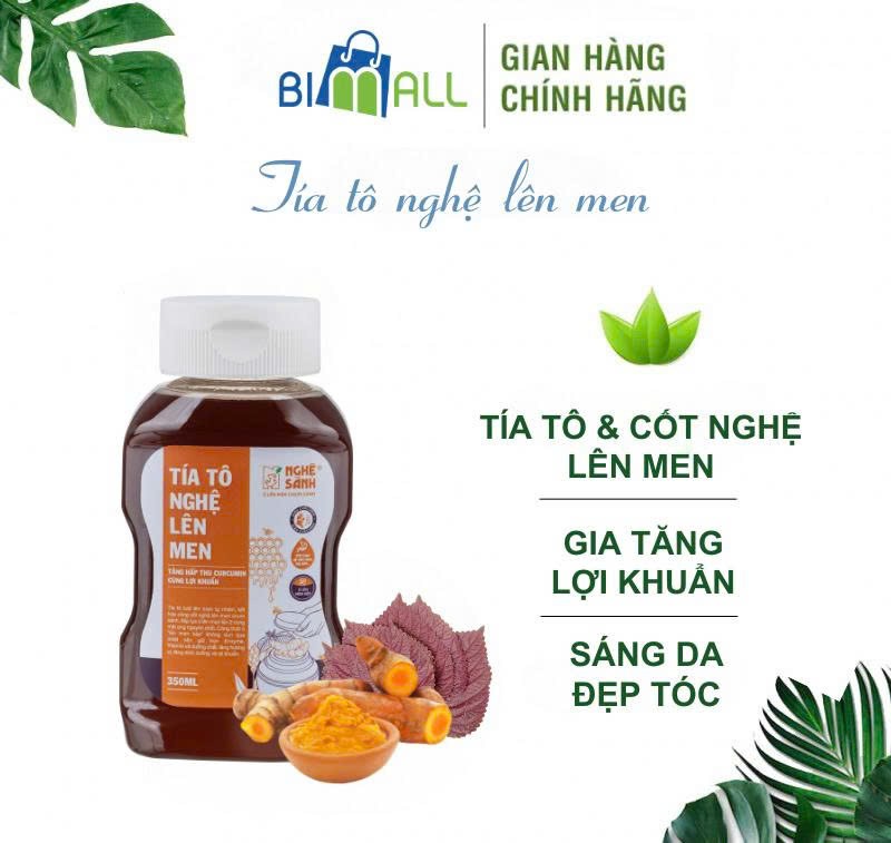 TÍA TÔ NGHỆ LÊN MEN