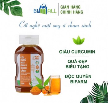 CỐT NGHỆ SÀNH Ủ MẬT ONG 